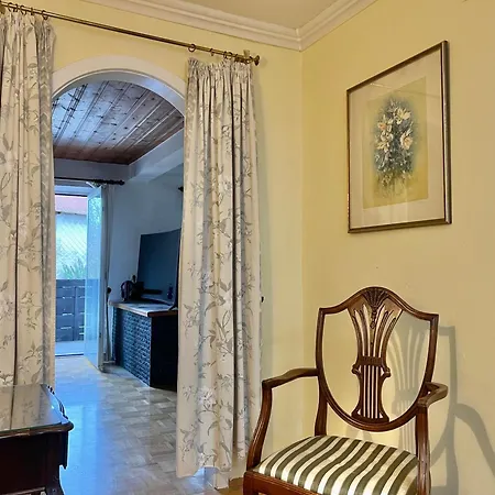 Privathaus Sieglinde Apartment *