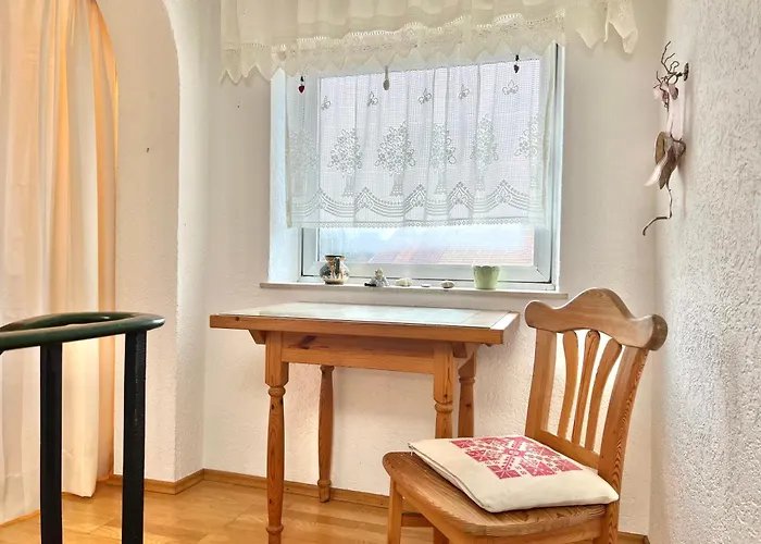 Privathaus Sieglinde Nussdorf (Chiemgau)