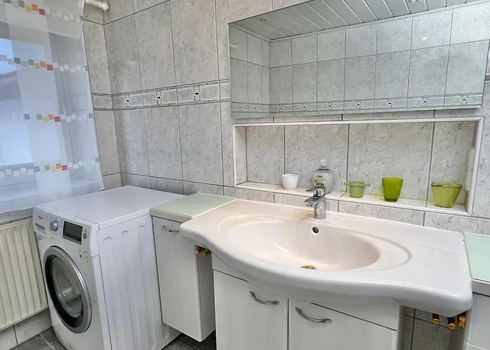 Privathaus Sieglinde Lejlighed Nussdorf (Chiemgau)