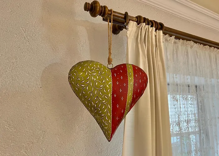 Lejlighed Privathaus Sieglinde *