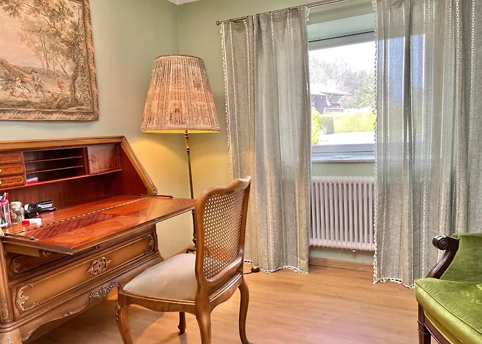 Privathaus Sieglinde * Nussdorf (Chiemgau)