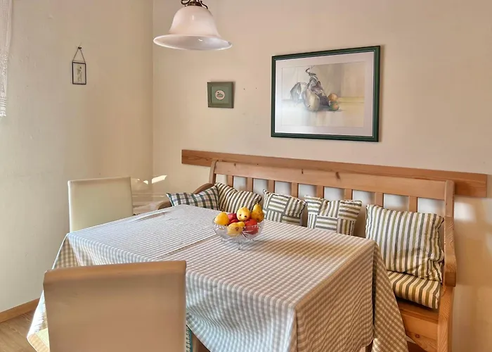 Privathaus Sieglinde Lejlighed *