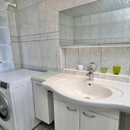 Privathaus Sieglinde Апартаменты Nussdorf (Chiemgau)