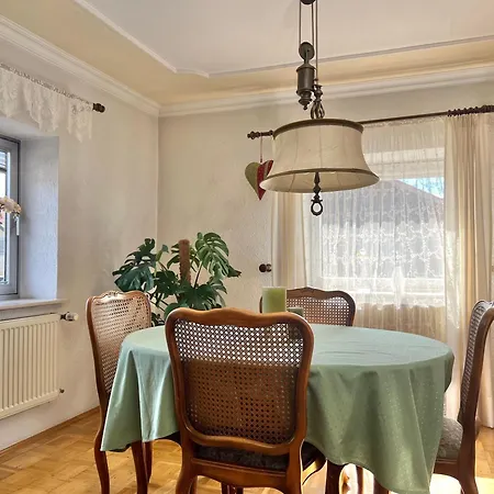Privathaus Sieglinde Апартаменты Nussdorf (Chiemgau)