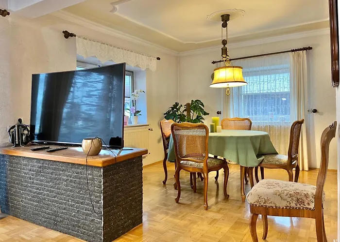 Apartman Privathaus Sieglinde