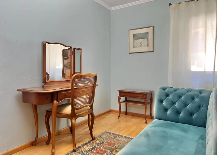 Privathaus Sieglinde Apartman